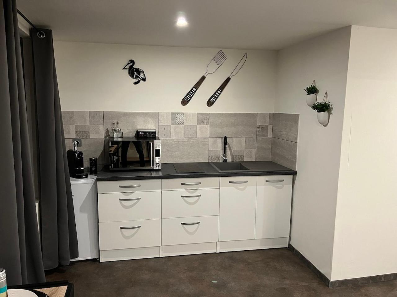 Studio Le Petit Pelican Châtenois Εξωτερικό φωτογραφία